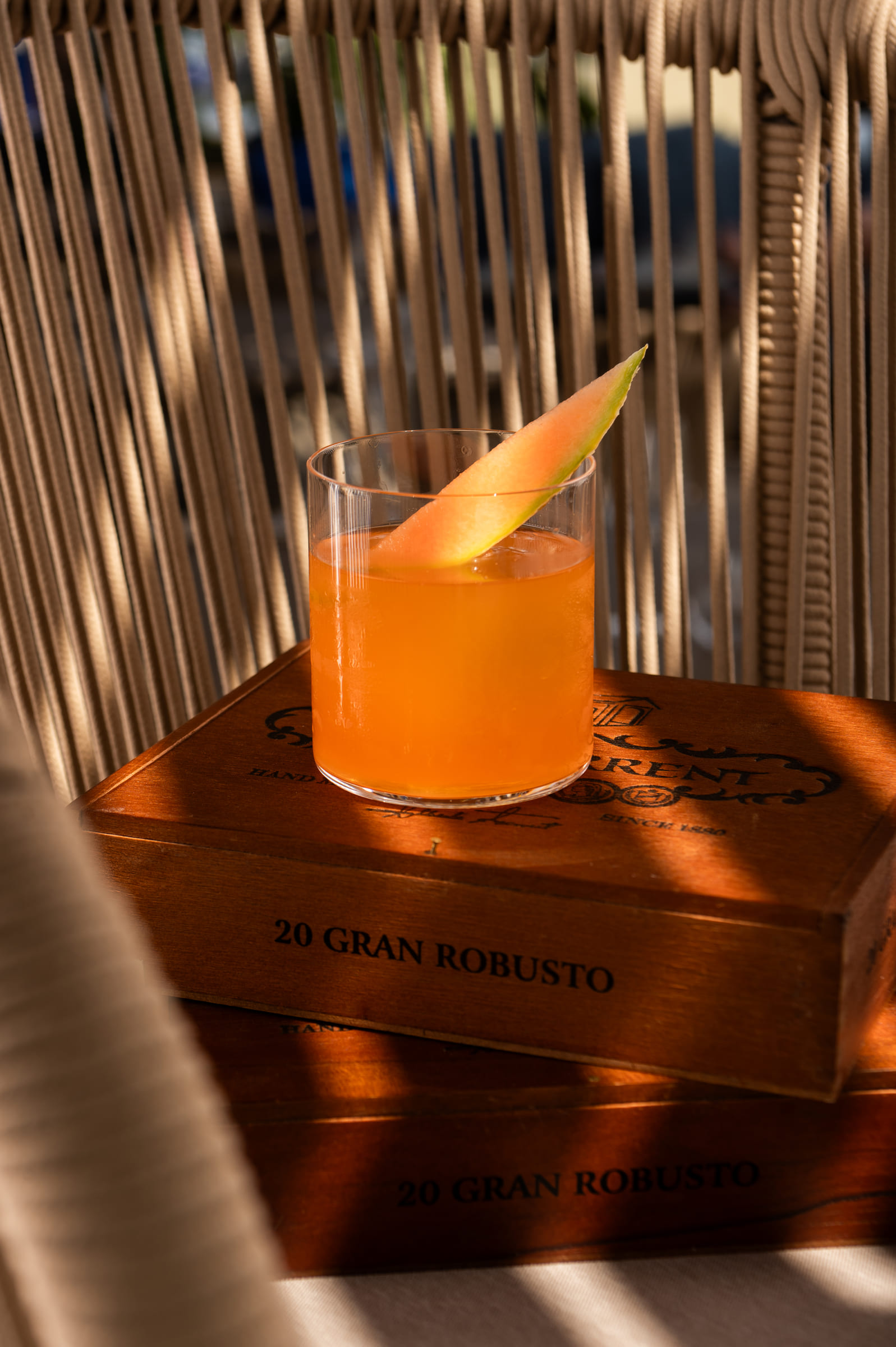 Banananana cocktail